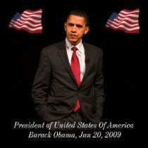 President Barack Obama, 2009 inaguration posters posters