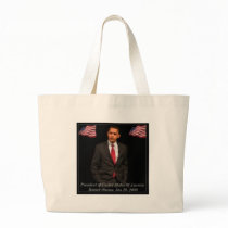 President Barack Obama 2009_Inaguration_Posters_pr bags