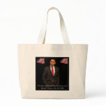 President Barack Obama 2009_Inaguration_Posters_pr Tote Bags