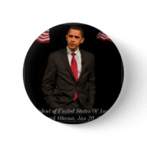 President Barack Obama 2009_Inaguration_Posters_pr buttons