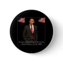President Barack Obama 2009_Inaguration_Posters_pr buttons