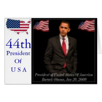 President Barack Obama 2009_Inaguration_Posters_pr cards