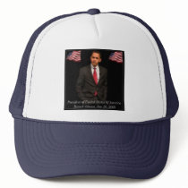 President Barack Obama 2009_Inaguration_Posters_pr hats