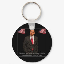 President Barack Obama 2009_Inaguration_Posters_pr keychains
