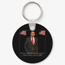 President Barack Obama 2009_Inaguration_Posters_pr keychains
