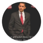 President Barack Obama 2009_Inaguration_Posters_pr Stickers
