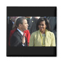 President Barack Obama 2009 Inauguration magnets by SupportBarackObama President Barack Obama 2009 Inauguration magnets