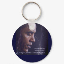 President Barack Obama 2009 keychains by AFRICANKOKO President Barack Obama 2009 keychains