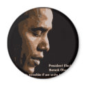 President Barack Obama 2009 magnets by AFRICANKOKO President Barack Obama 2009 magnets