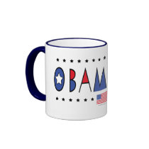 President Barack Obama 2012 Gear Coffee Mugs