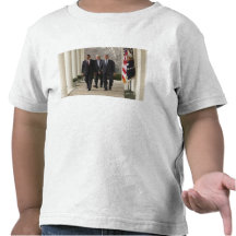 President Barack Obama and former presidents T Shirt