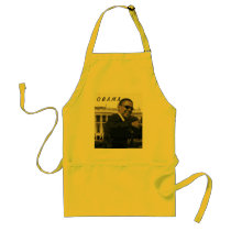 President Barack Obama Apron
