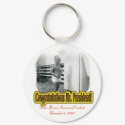 PRESIDENT BARACK OBAMA BABY KEYCHAIN by OWL1998 PRESIDENT BARACK OBAMA BABY KEYCHAIN