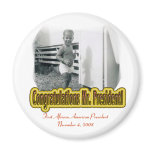 PRESIDENT BARACK OBAMA BABY MAGNET