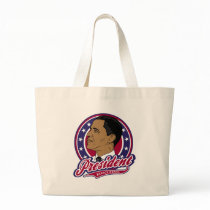 President Barack Obama bags