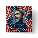 President barack Obama-Black History month buttons