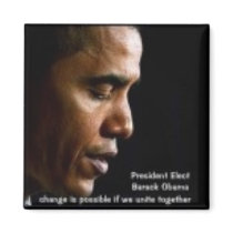 President barack Obama-Black History month magnets by URBAN_world President barack Obama-Black History month magnets