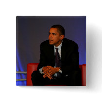 President Barack Obama buttons by pantavila President Barack Obama buttons
