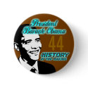 President Barack Obama buttons by EastCoastConnections President Barack Obama buttons