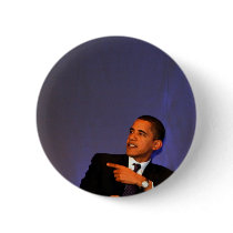 President Barack Obama buttons