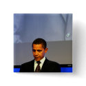 President Barack Obama buttons by pantavila President Barack Obama buttons