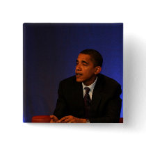 President Barack Obama buttons