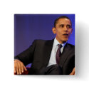 President Barack Obama buttons by pantavila President Barack Obama buttons