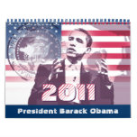 President Barack Obama - Calendar 2011