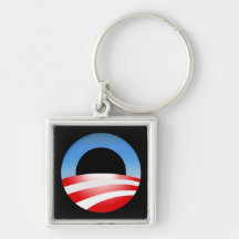 President Barack Obama campaign 2012 Key Chain