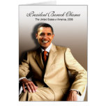 President Barack Obama (Classic) Greeting Cards