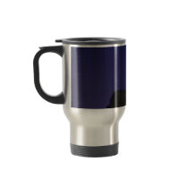 President Barack Obama Commuter Mug by pantavila President Barack Obama Commuter Mug
