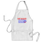 President Barack Obama Design aprons