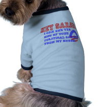 President Barack Obama Design pet clothing by SumrSwtChx President Barack Obama Design pet clothing