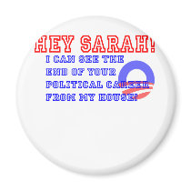 President Barack Obama Design magnets