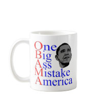 President Barack Obama Design Coffee Mugs