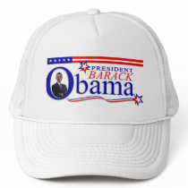 President Barack Obama Hat
