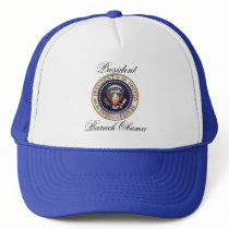President Barack Obama hats by talliktok_katauyak President Barack Obama hats