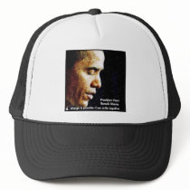President Barack Obama hats by AFRICANKOKO President Barack Obama hats
