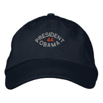 PRESIDENT BARACK OBAMA HAT embroidered hats
