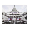 President Barack Obama inauguration 2009 postcards