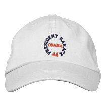 PRESIDENT BARACK OBAMA INAUGURATION HAT embroidered hats