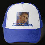 President Barack  Obama Inauguration Jan 20th 2009 Trucker Hat