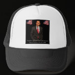 President Barack Obama Inauguration Jan 20th 2009 Trucker Hat