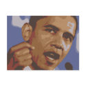 President Barack Obama Inauguration Jan 20th 2009 postcards by AFRICANKOKO President Barack Obama Inauguration Jan 20th 2009 postcards