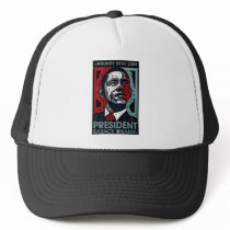 President Barack Obama January 20th 2009 Mesh Hats