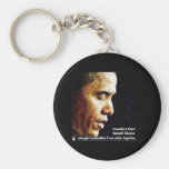 President Barack Obama Key Chain