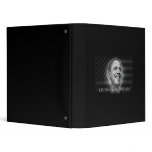 President Barack Obama - Living The Dream 3 Ring Binders