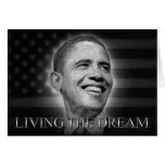 President Barack Obama - Living The Dream