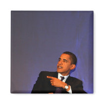 President Barack Obama magnets