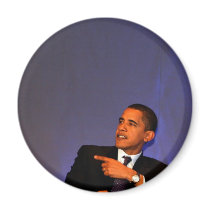 President Barack Obama magnets